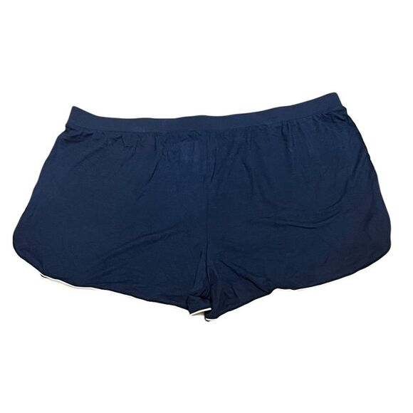 Stars Above Women’s Navy Sleep Shorts, Size XXL, NWT - Picture 2 of 6